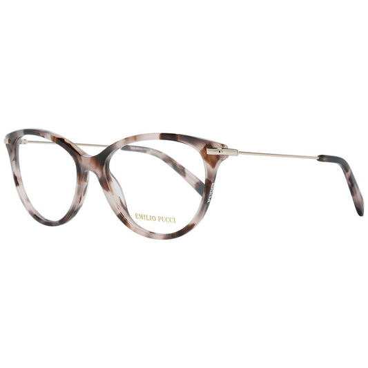 Monture de lunettes pour femme rose Emilio Pucci