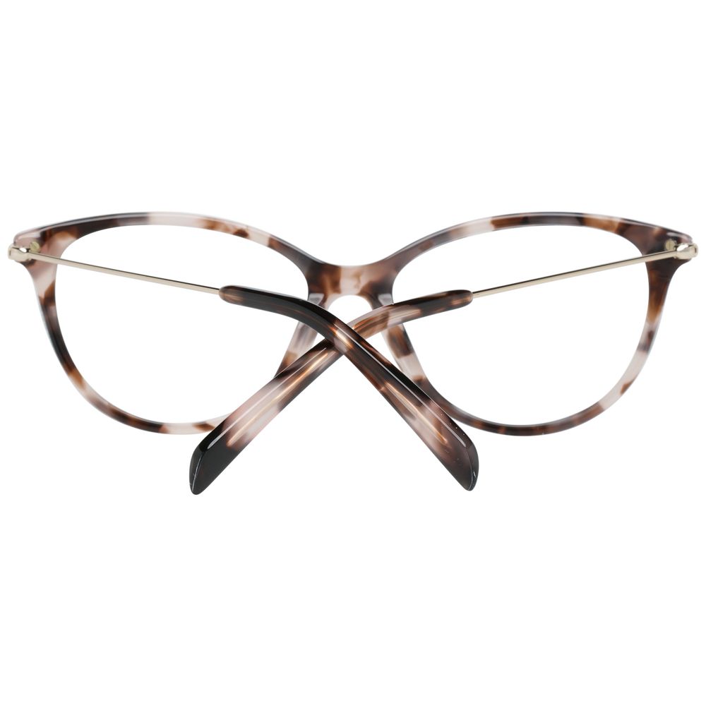 Monture de lunettes pour femme rose Emilio Pucci