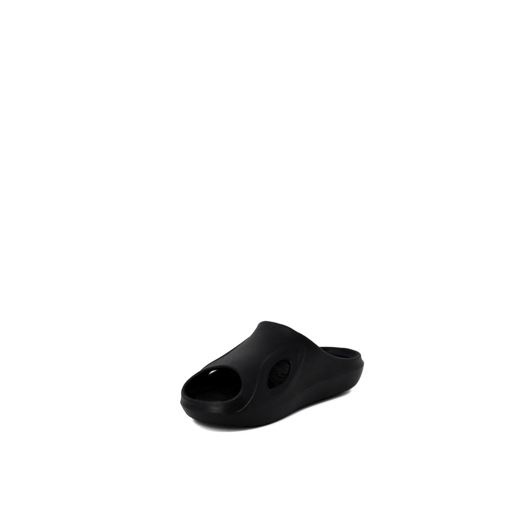 Antony Morato Zwarte Slippers van Polyethyleen