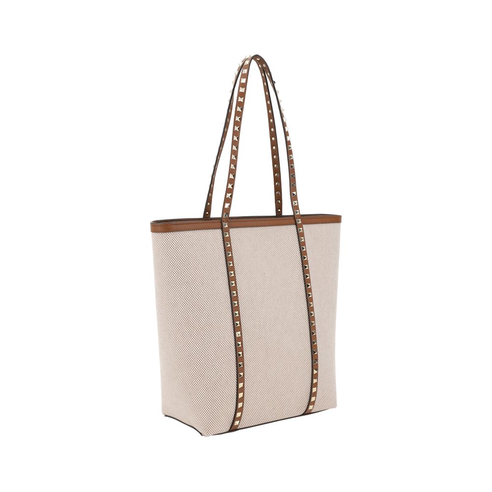 Sac cabas Rockstud Valentino Garavani