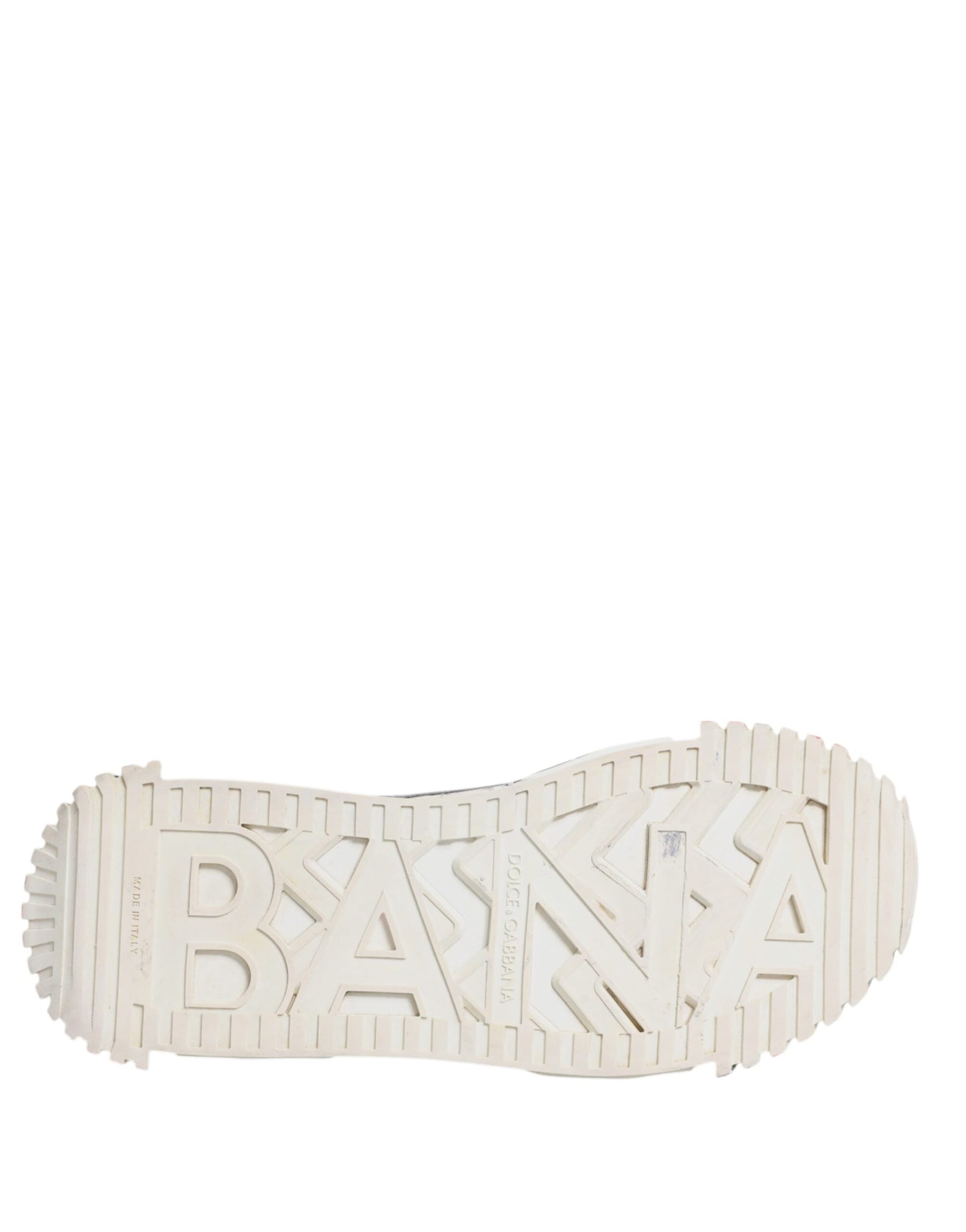 Dolce & Gabbana NS1 Sneakers van multicolor suède