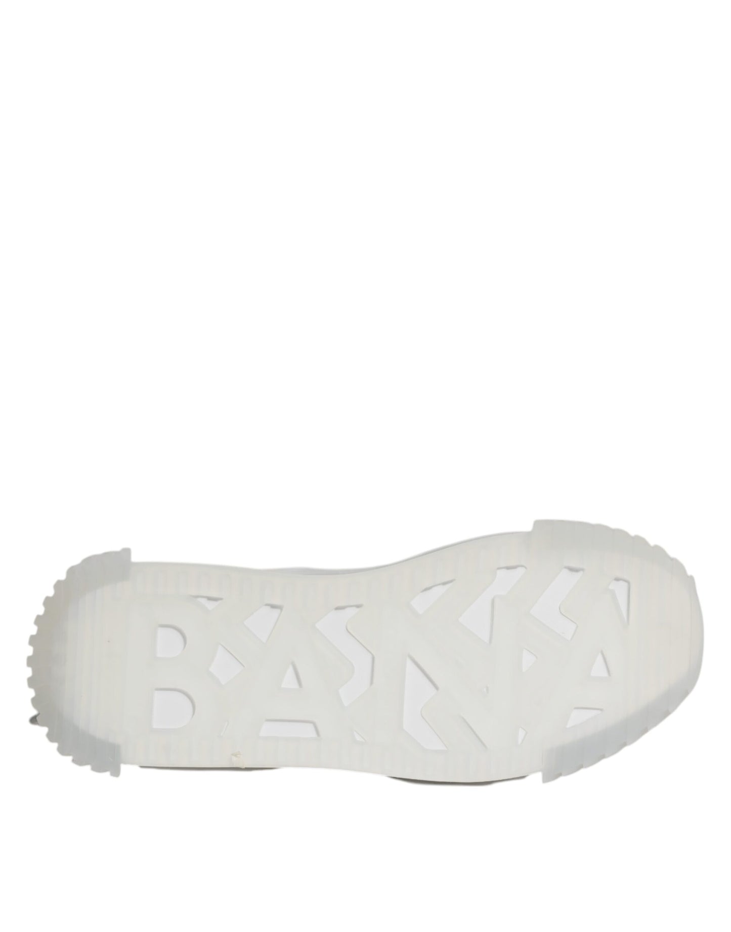 Sneakers basses NS1 en nylon multicolore de Dolce & Gabbana