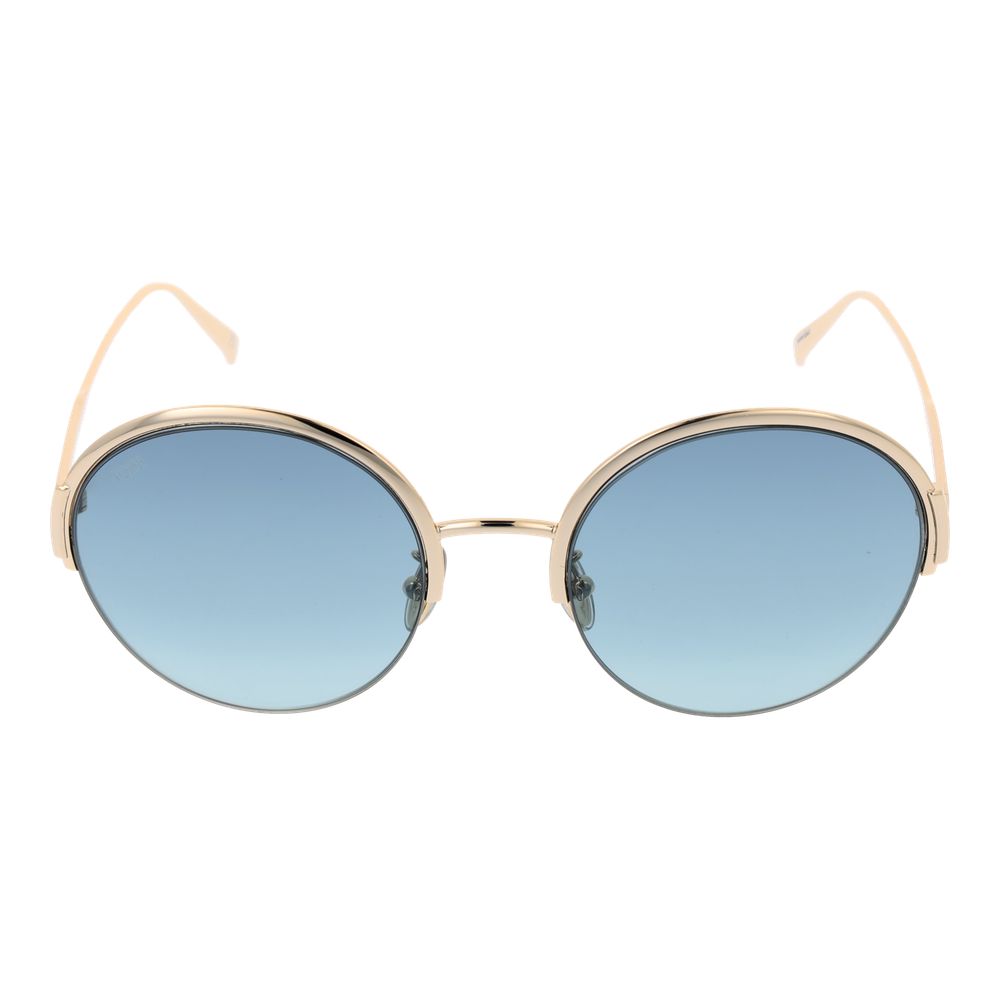 Tod's Gold Dames Zonnebril