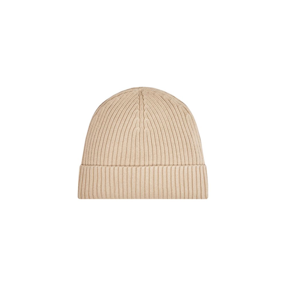Calvin Klein Beige Biologisch Katoenen Petten Baseballpet