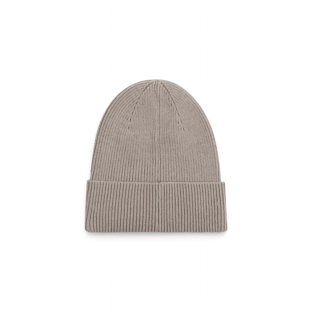 Calvin Klein Beige Biologisch Katoenen Petten Baseballpet