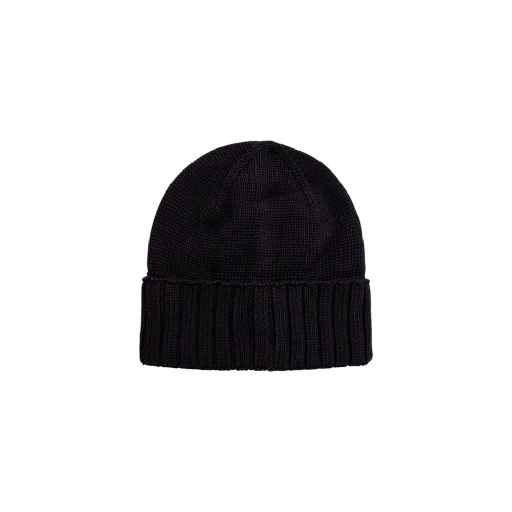 Calvin Klein Jeans Zwarte Katoenen Petten Baseballpet