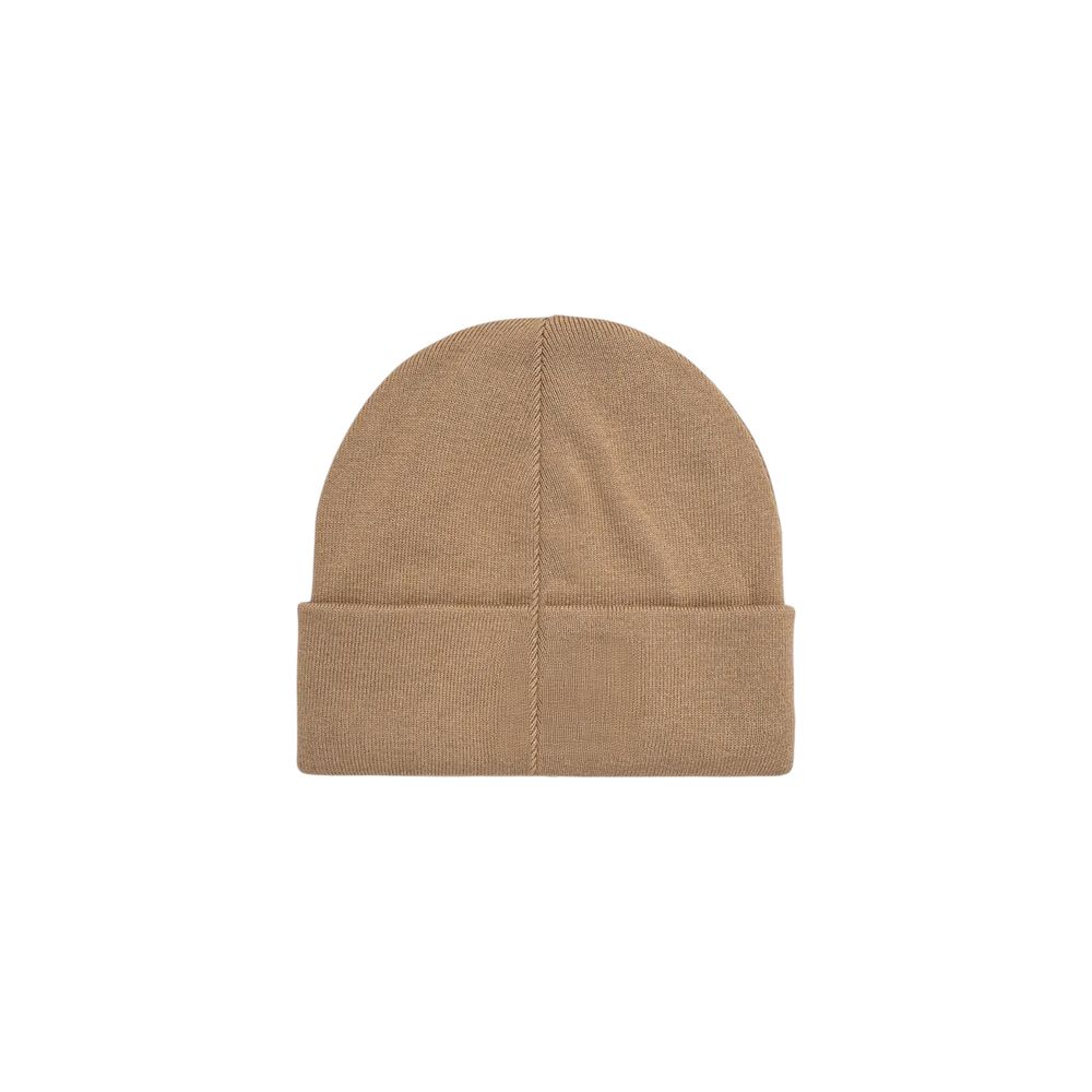 Calvin Klein Jeans Beige Katoenen Petten Baseballpet