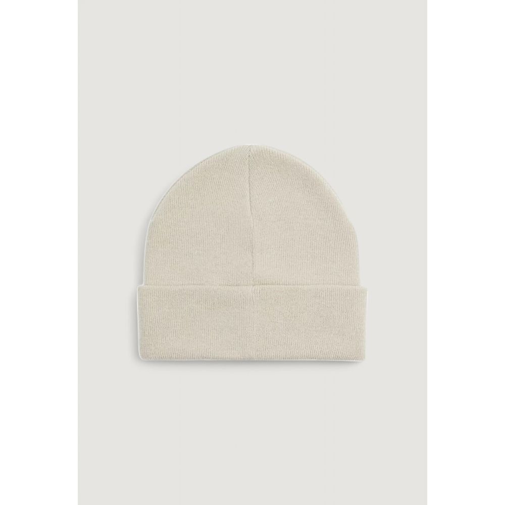 Calvin Klein Groene Gerecyclede Polyester Petten Honkbalpet