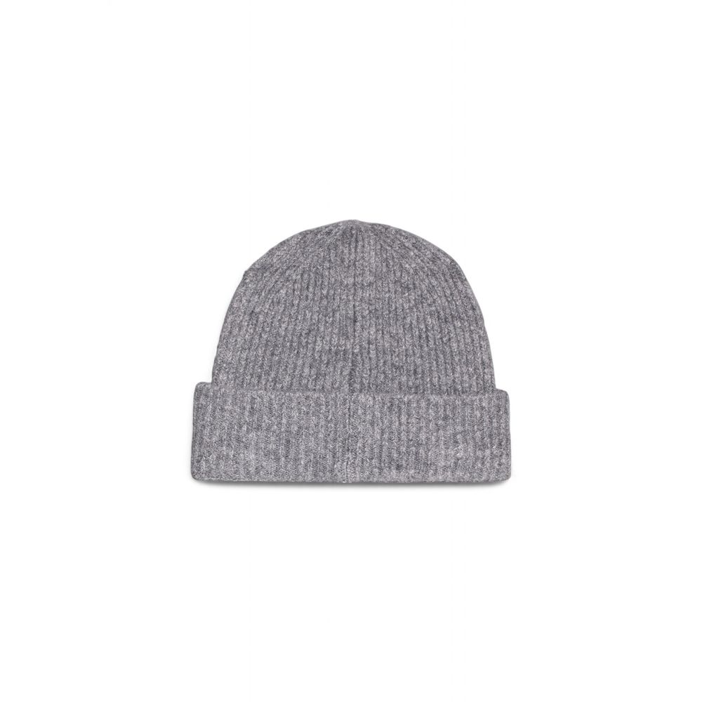 Calvin Klein grijze Marabou Caps honkbalhoed