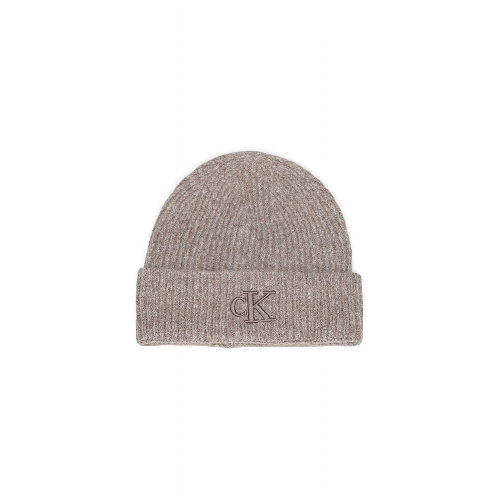 Casquette de baseball Calvin Klein Marabou marron