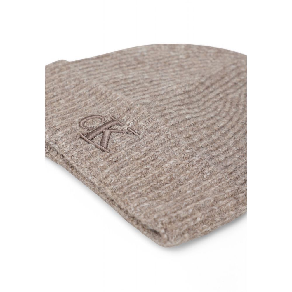 Casquette de baseball Calvin Klein Marabou marron