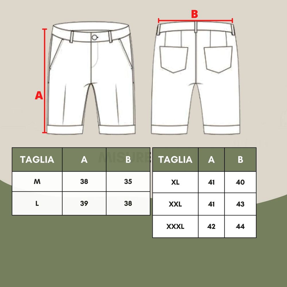 Maillot de bain Malo en polyester beige