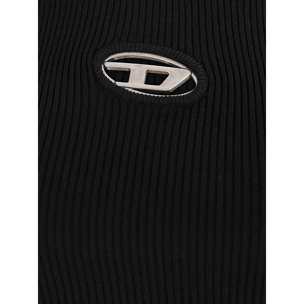 Diesel M-Vera-Ls Top met Lange Mouwen