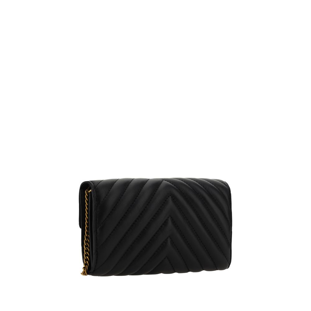 Portefeuille asymétrique PINKO Love