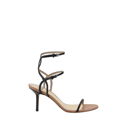 Sandales à bride de cheville de Francesco Russo