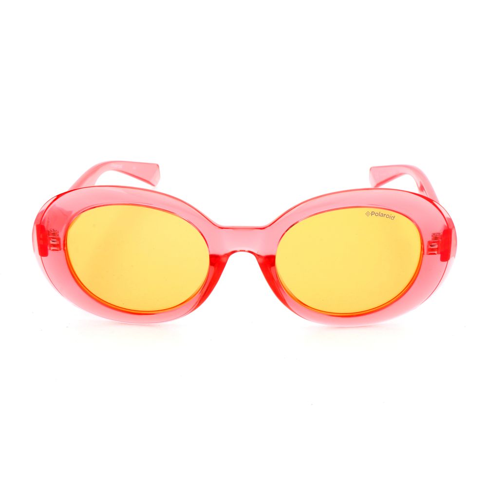 Lunettes de soleil Polaroid en résine multicolore