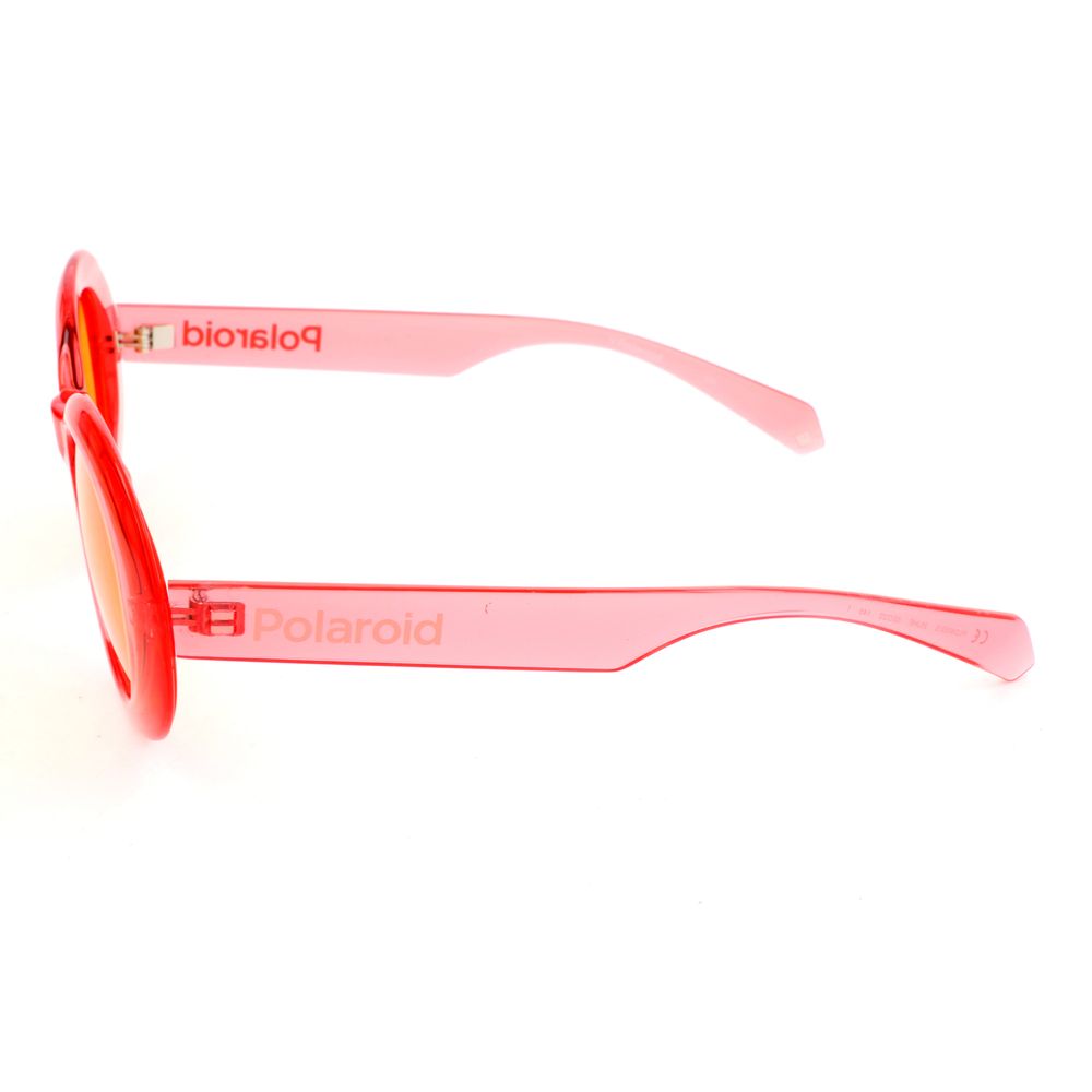 Lunettes de soleil Polaroid en résine multicolore