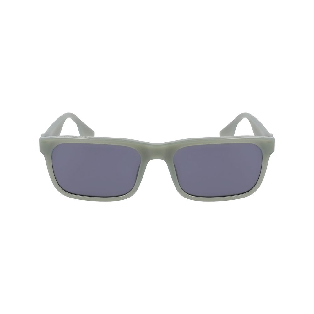 Lunettes de soleil Converse vertes injectées