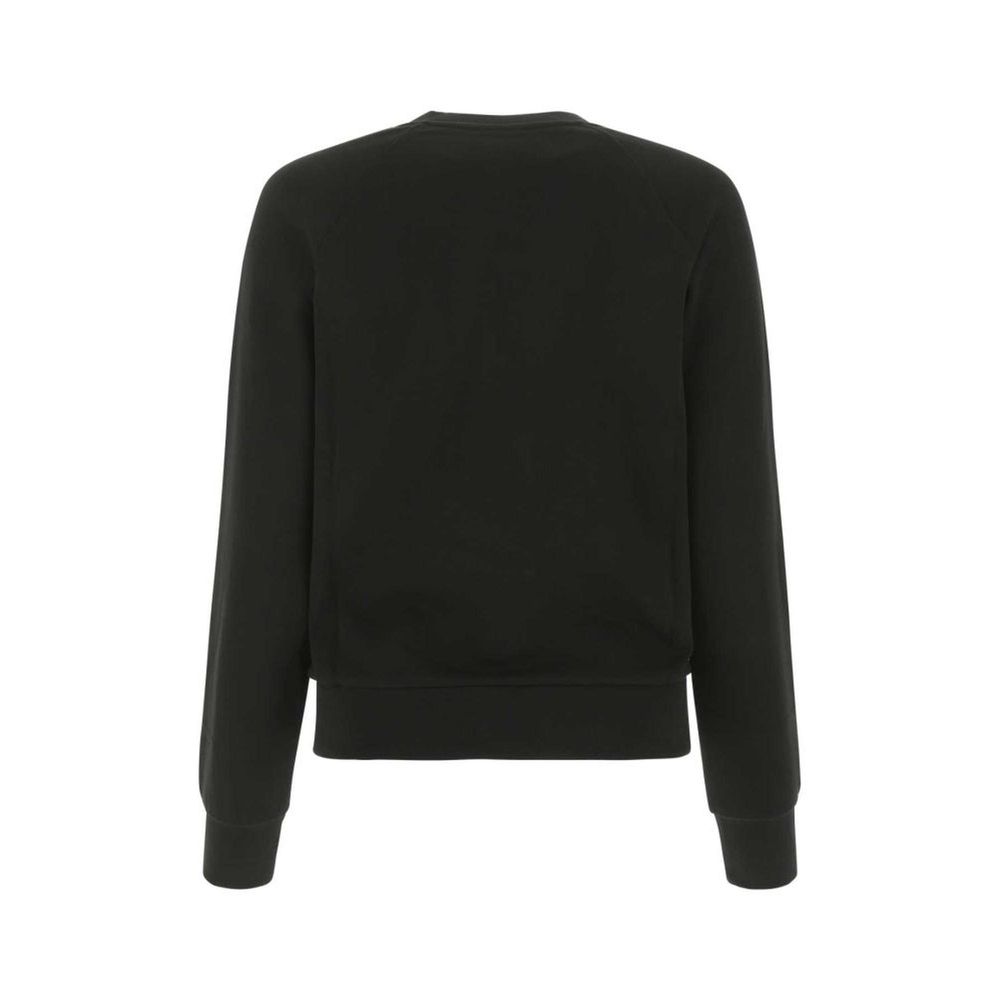 Pull en coton noir Kenzo