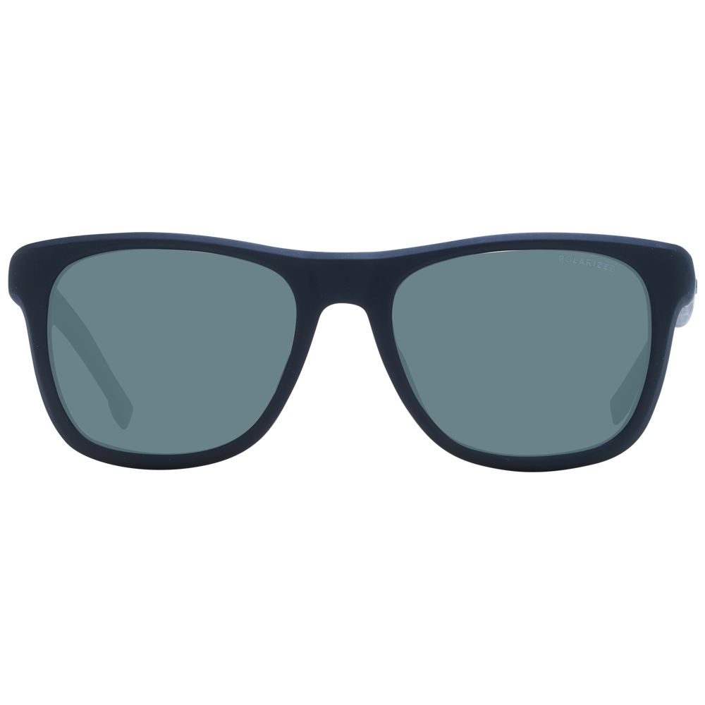 Lunettes de soleil noires pour homme Hugo Boss