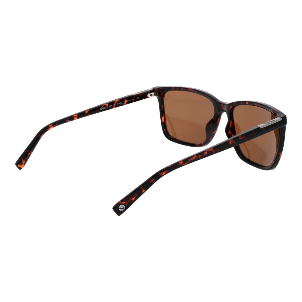 Timberland Bruine Heren Zonnebril
