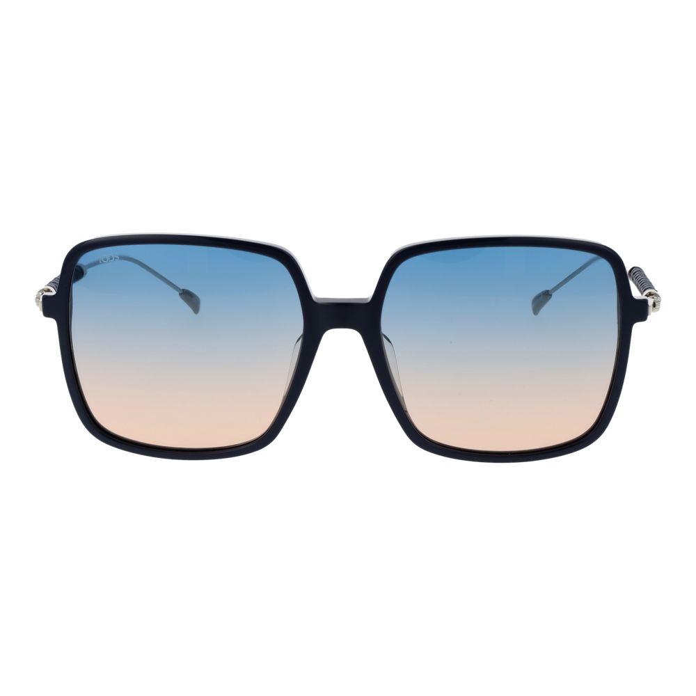 Tod's Blauwe Dameszonnebril