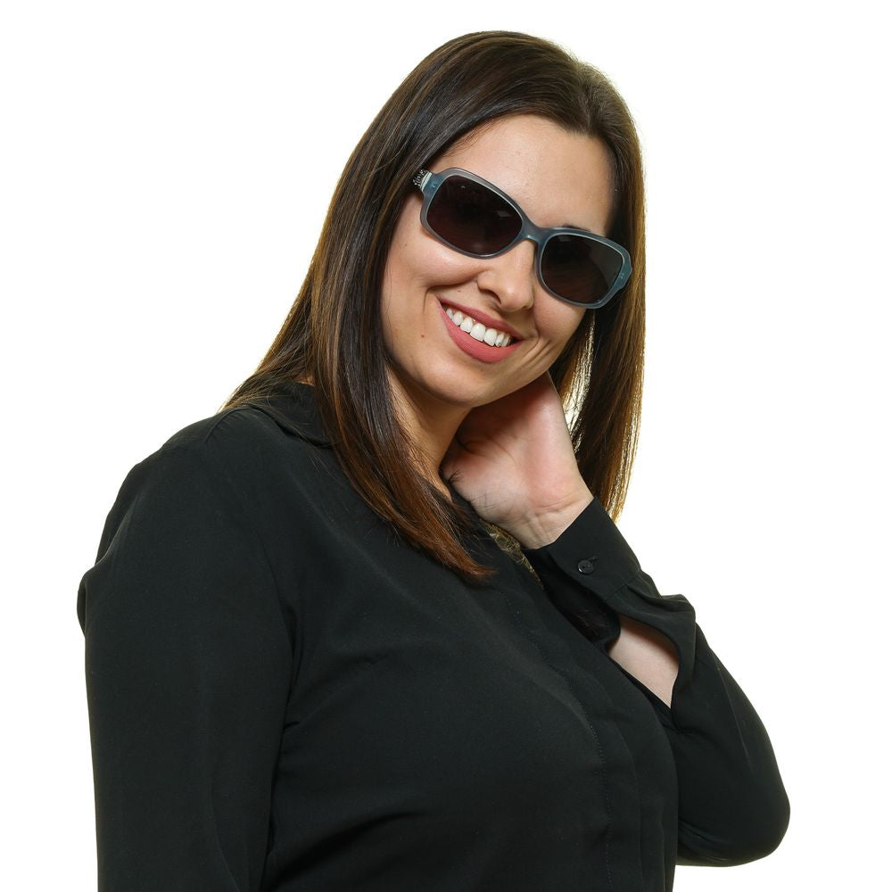 Harley-Davidson Blauwe Dames Zonnebril