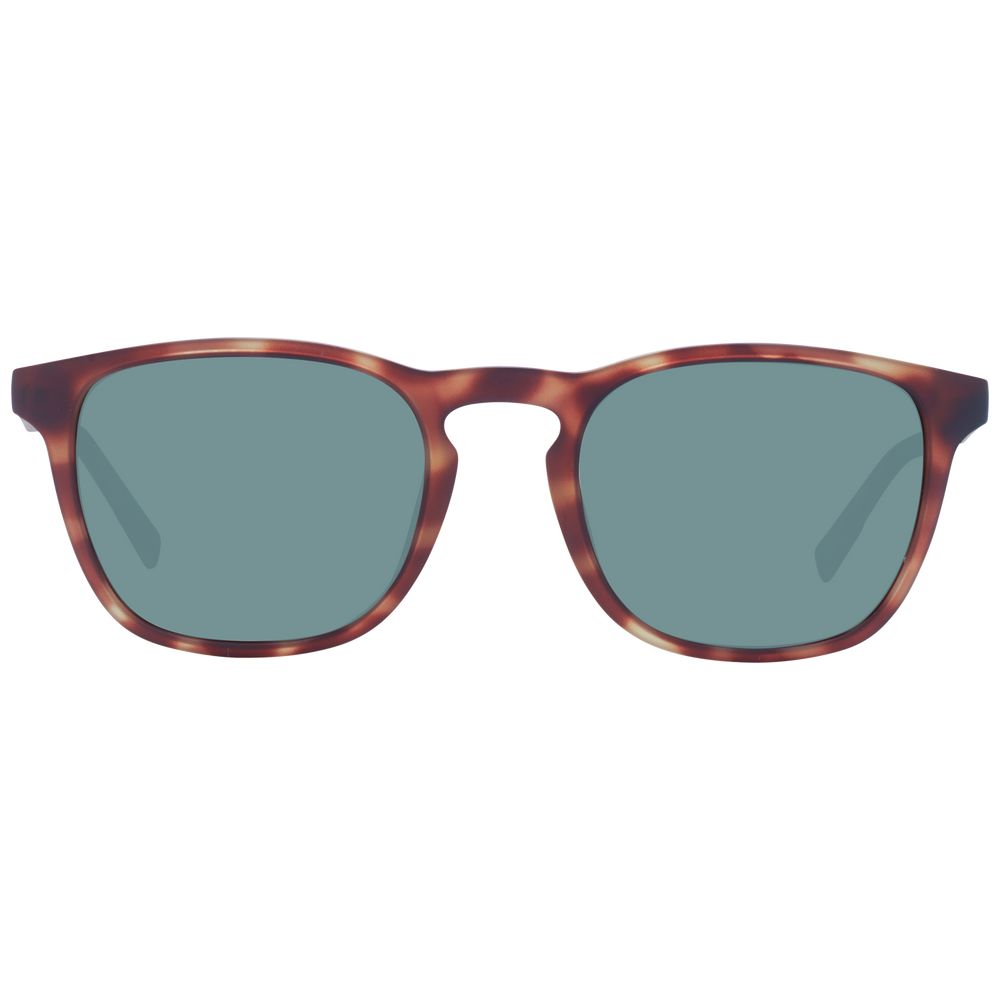 Timberland Bruine Heren Zonnebril