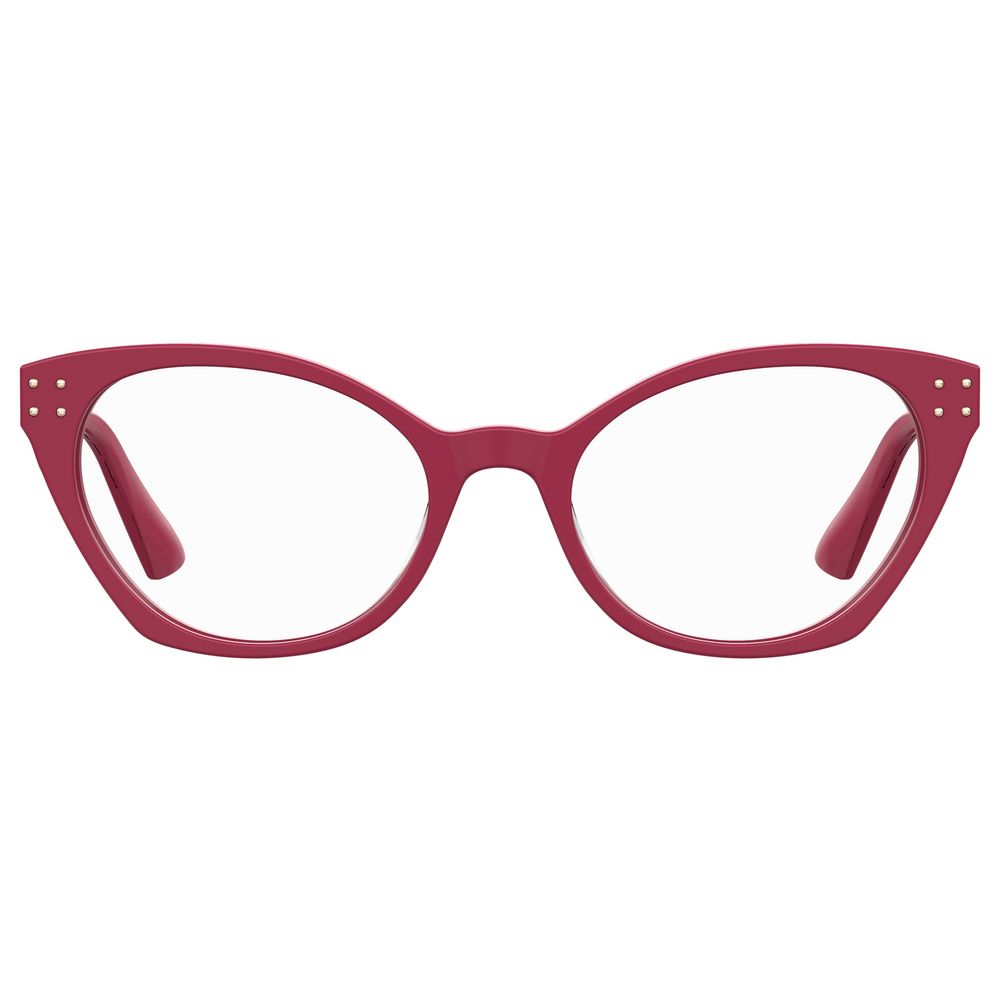 Moschino Multicolor Acetate Frames