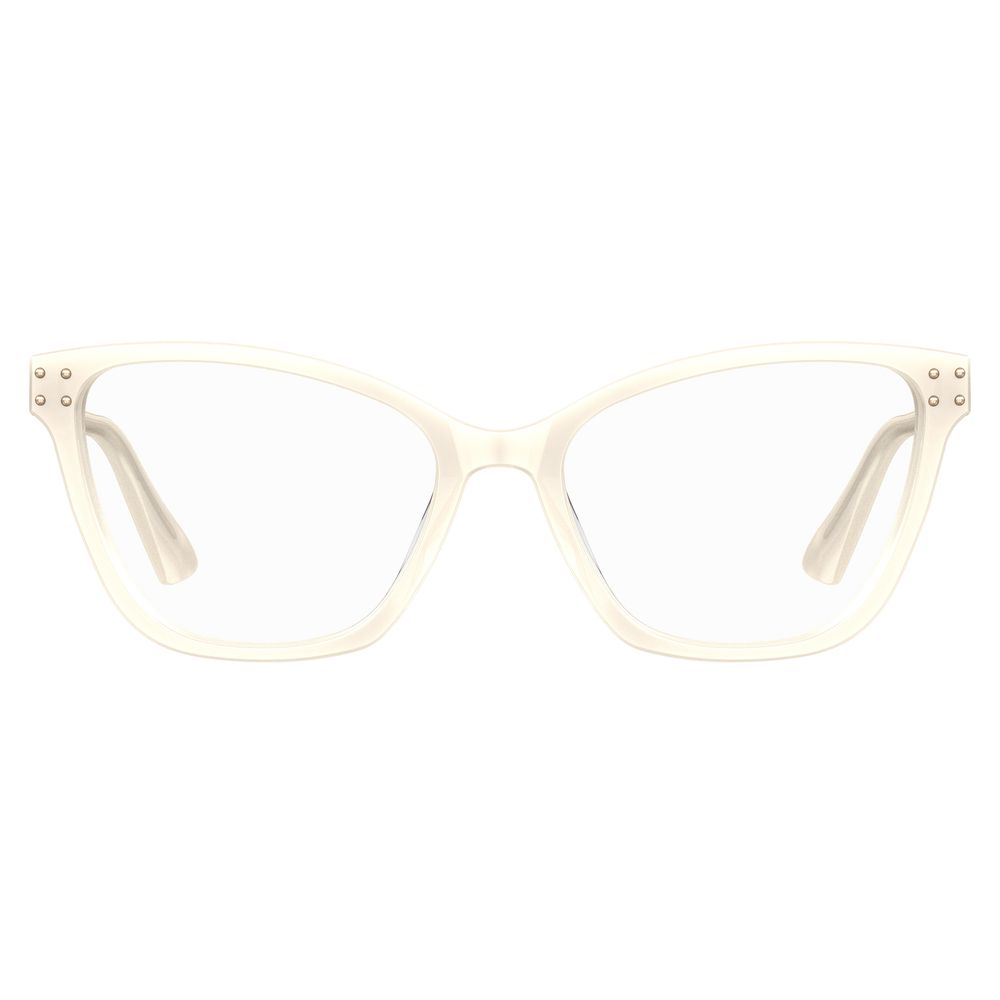 Moschino Cream Acetate Frames