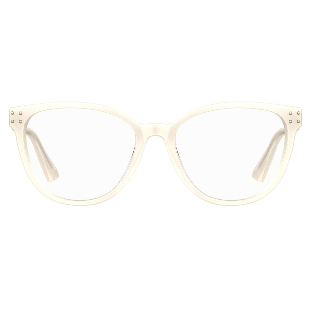 Moschino Cream Acetate Frames