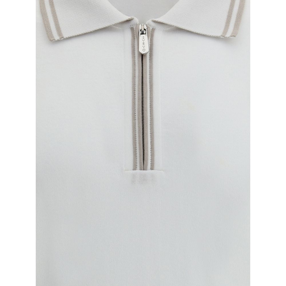 Svevo Polo Shirt rits