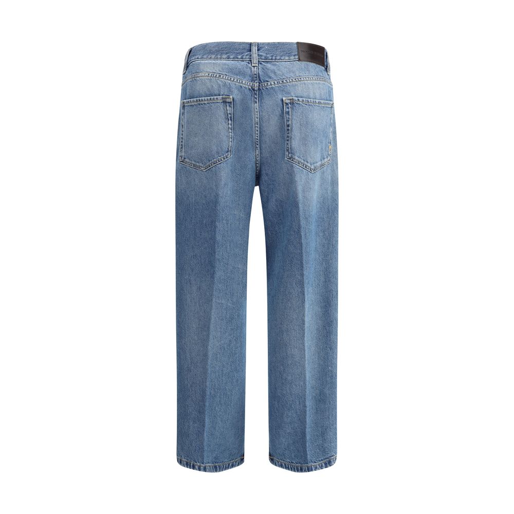 PINKO brede, comfortabele jeans