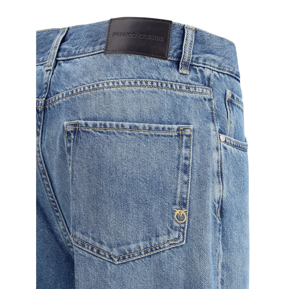 PINKO brede, comfortabele jeans