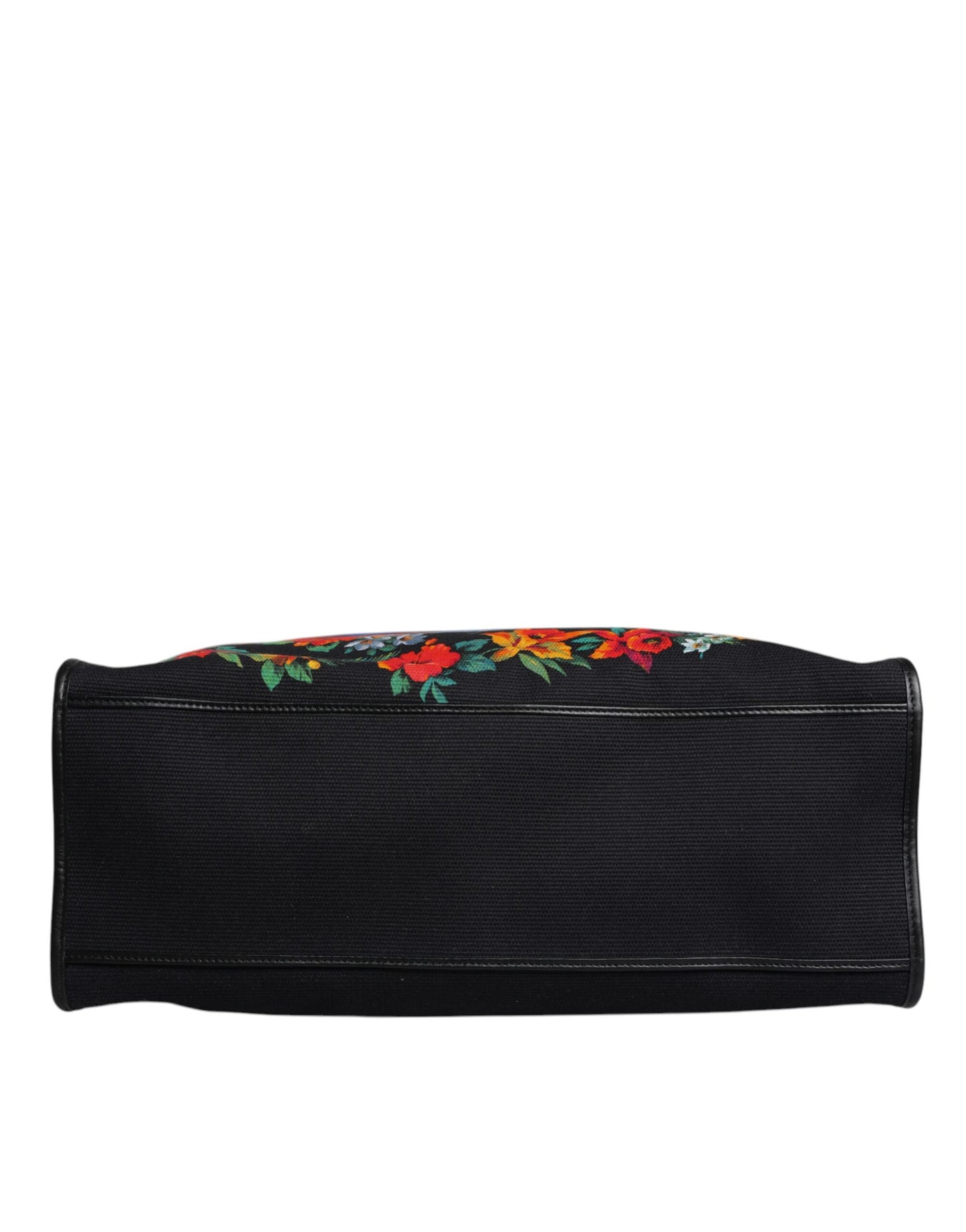 Dolce & Gabbana Multicolor Grafisch Bedrukte Boodschappentas met Handvat