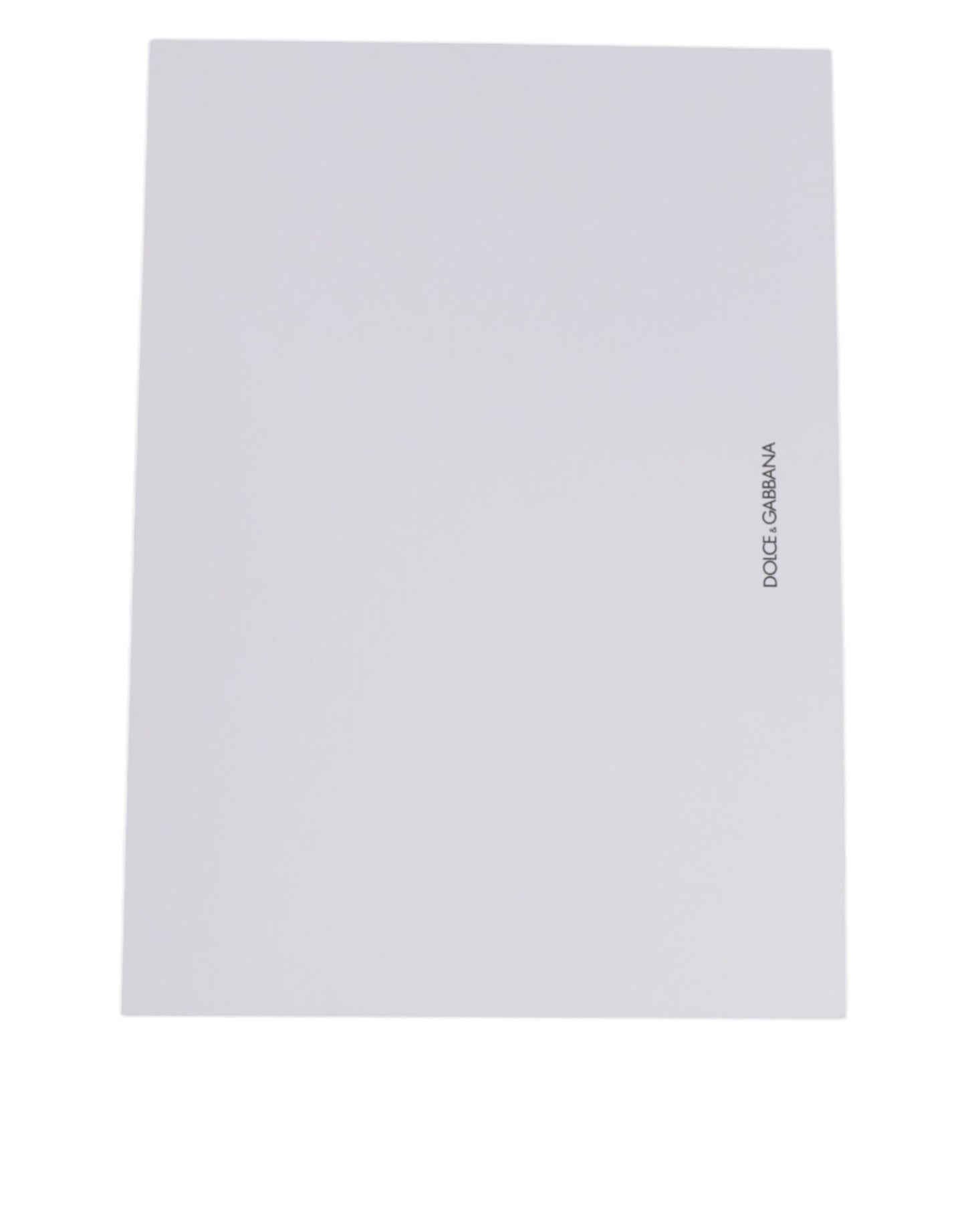 Dolce & Gabbana veelkleurige Carretto Siciliano envelop-briefkaarthouder