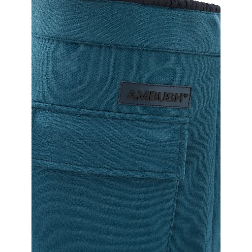 Denim de créateur en coton italien, confectionné par Ambush