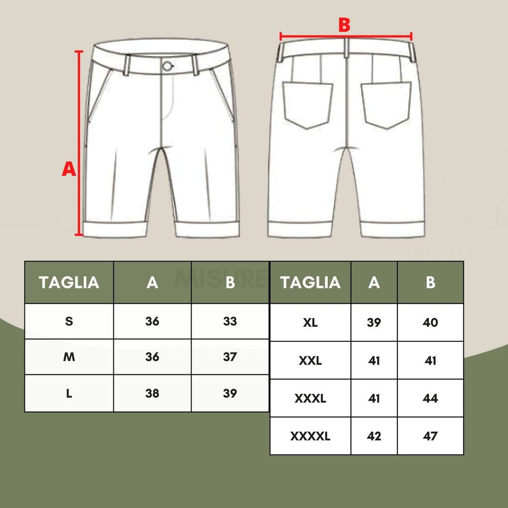 Maillot de bain en polyester rouge Malo