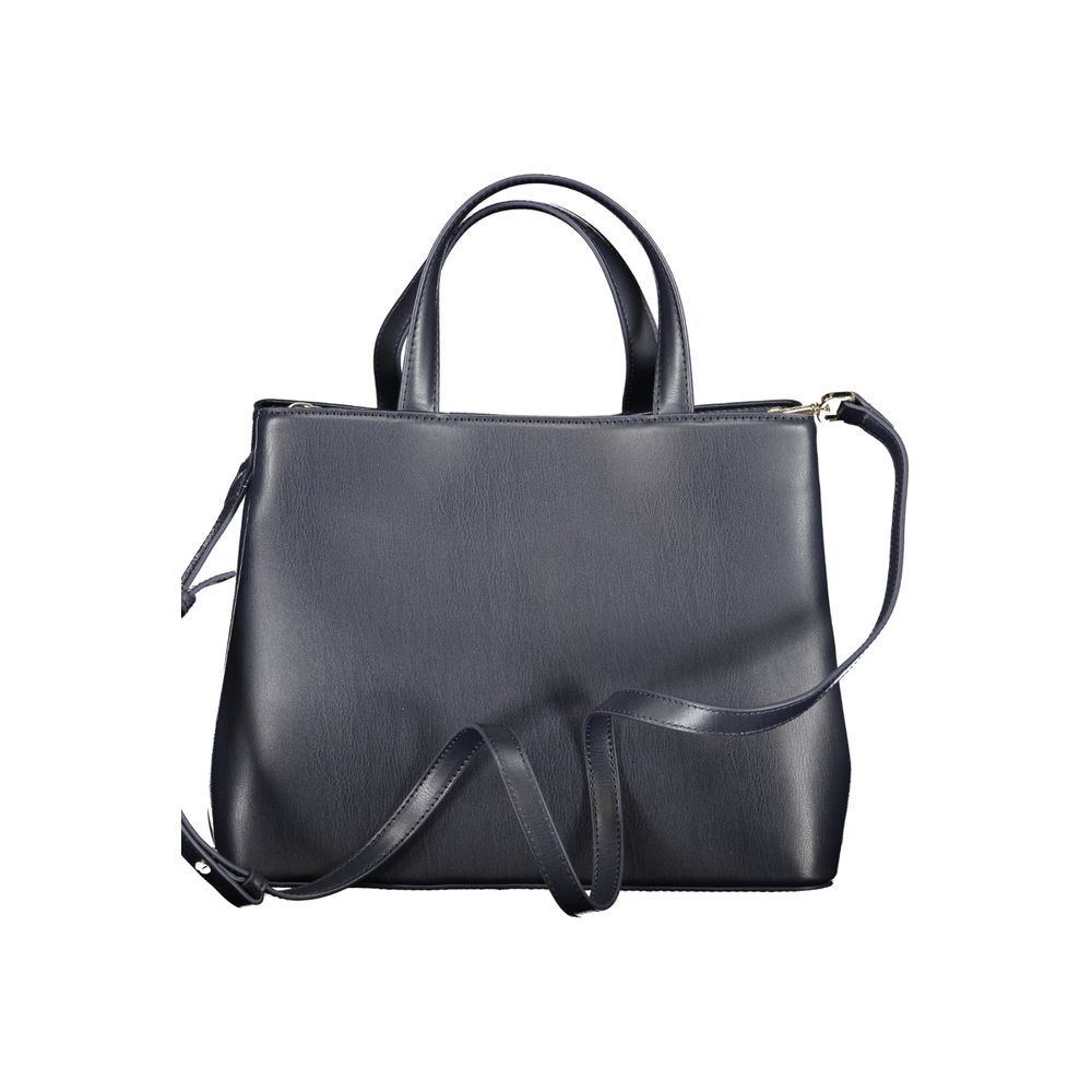 Tommy Hilfiger Blauwe Polyethyleen Handtas