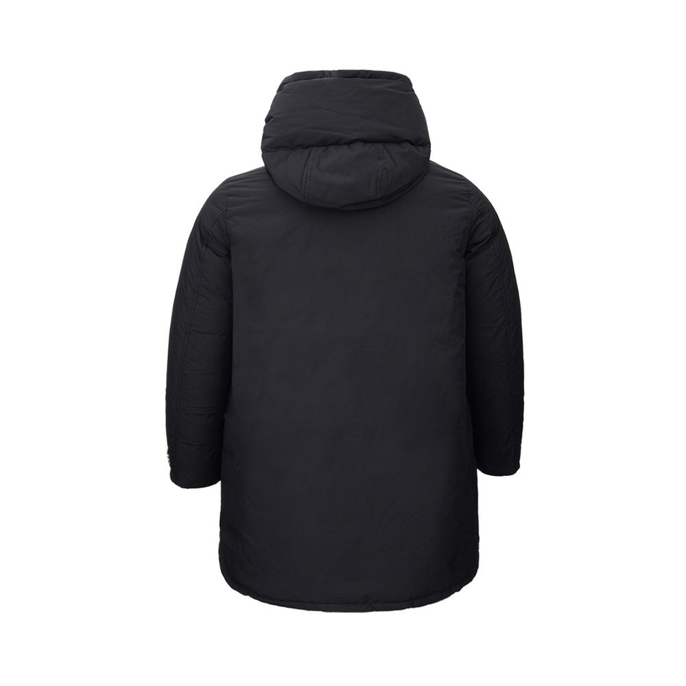 Ajouter la veste en polyamide multicolore chic