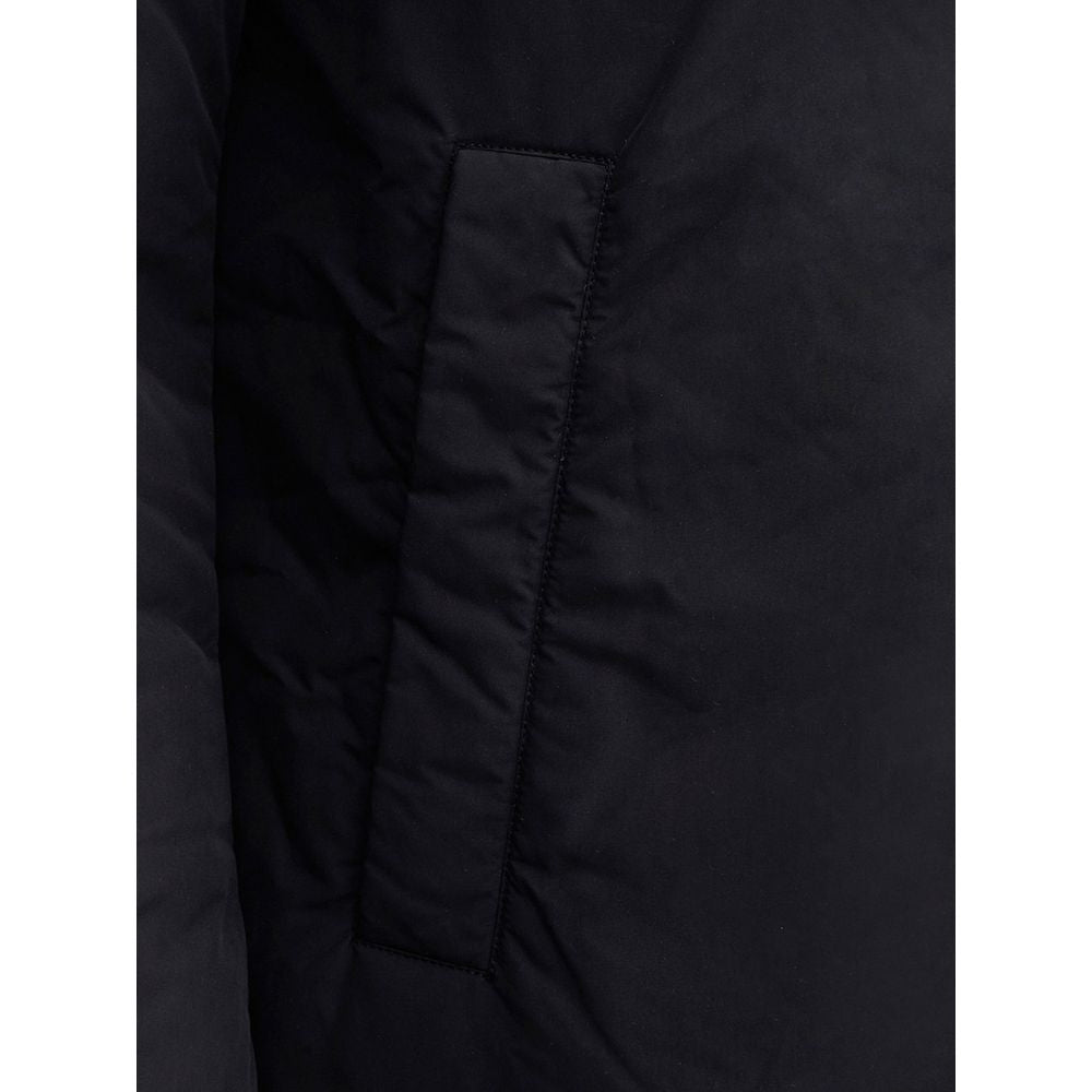 Ajouter la veste en polyamide multicolore chic