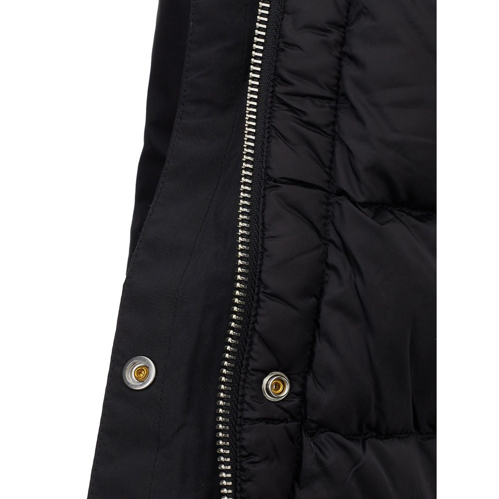 Ajouter la veste en polyamide multicolore chic
