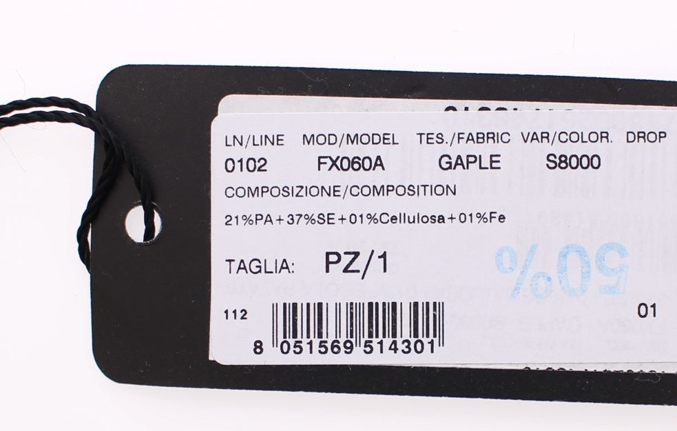 Dolce & Gabbana Floral Transparante HANDGEMAAKTE Broche