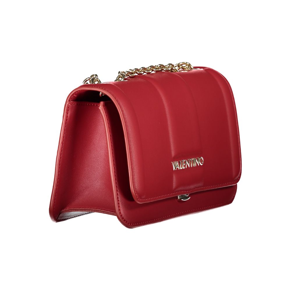 Sac à main Mario Valentino en polyéthylène rouge pour femme
