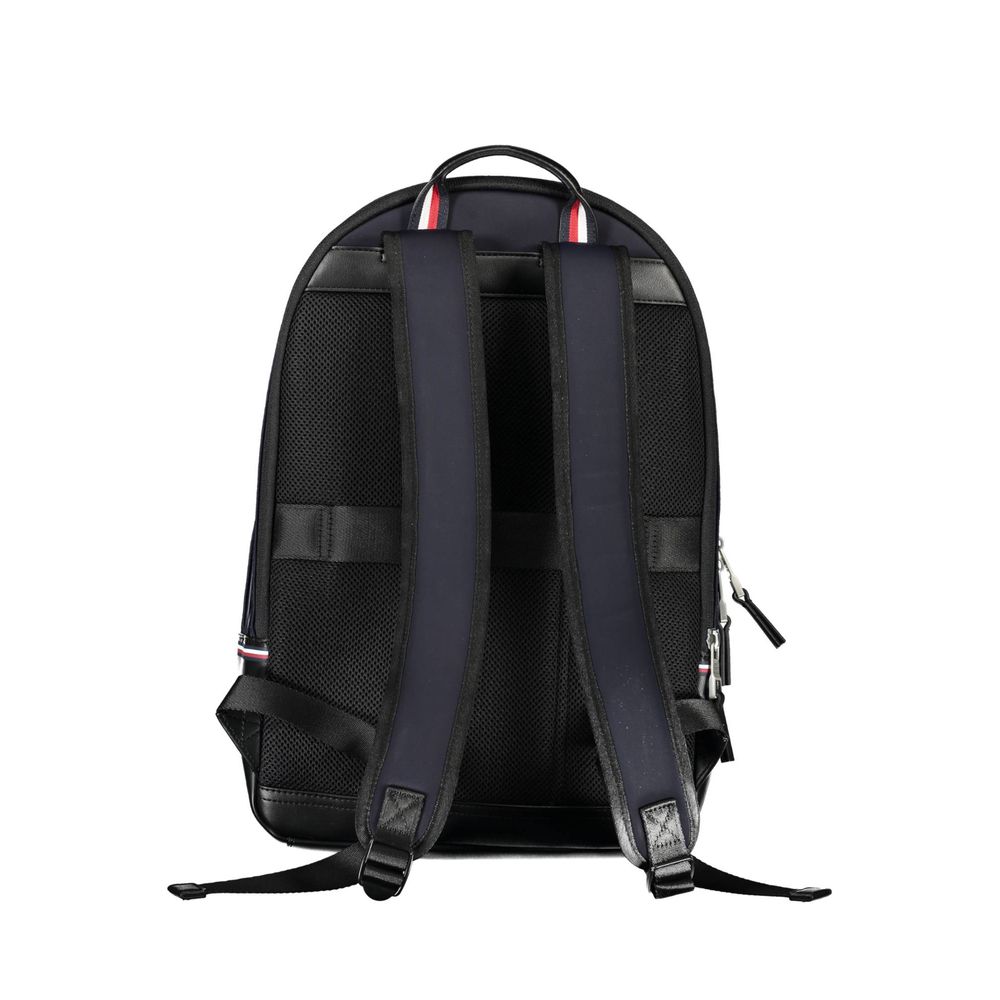 Sac à dos Tommy Hilfiger bleu en polyéthylène pour homme