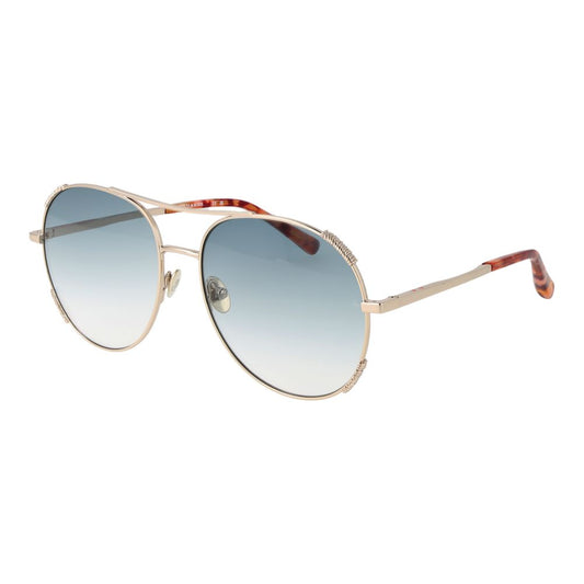 Scotch & Soda Gouden Dameszonnebril