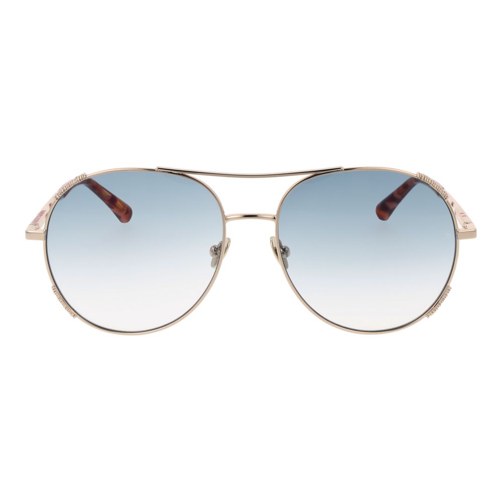 Scotch & Soda Gouden Dameszonnebril