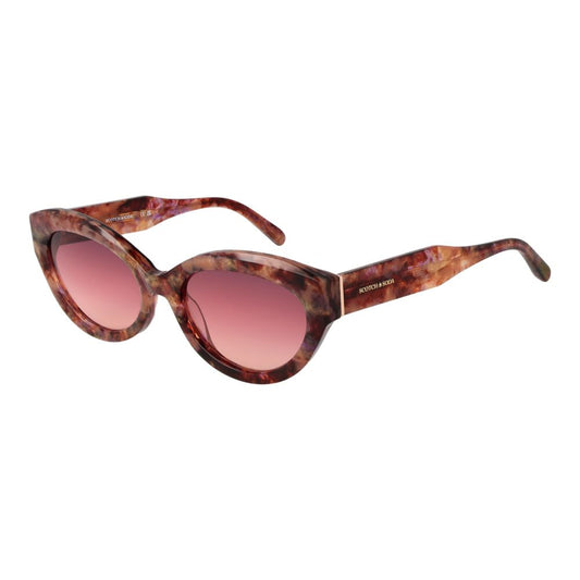 Scotch & Soda Multicolor Dames Zonnebril