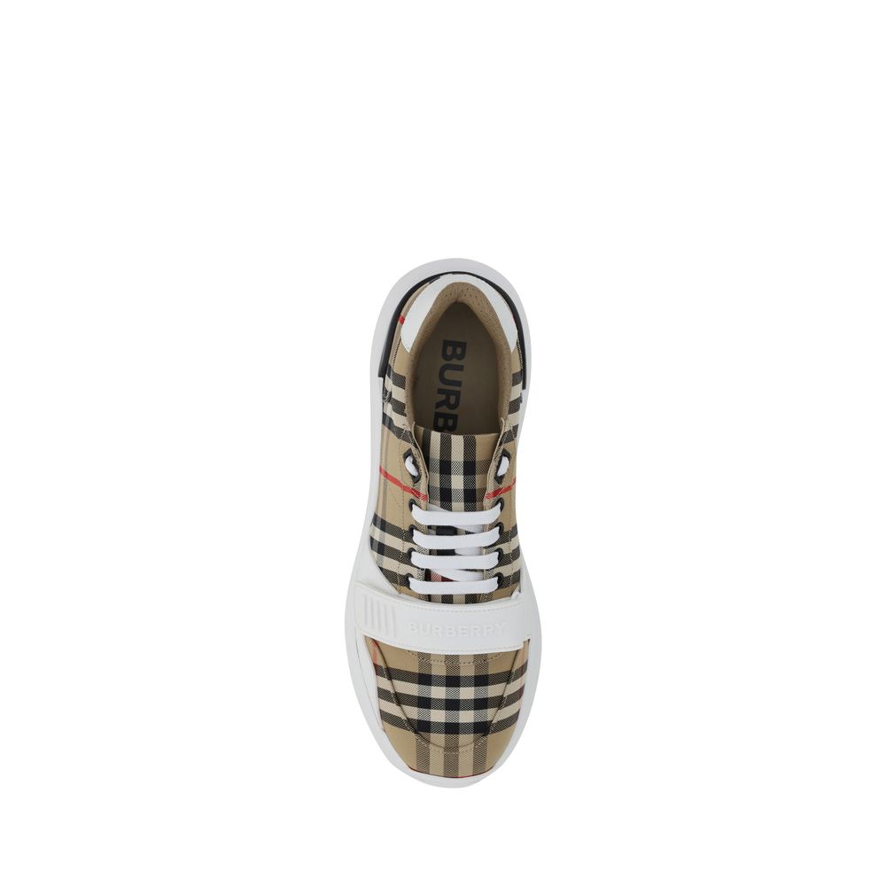 Sneakers New Regis de Burberry