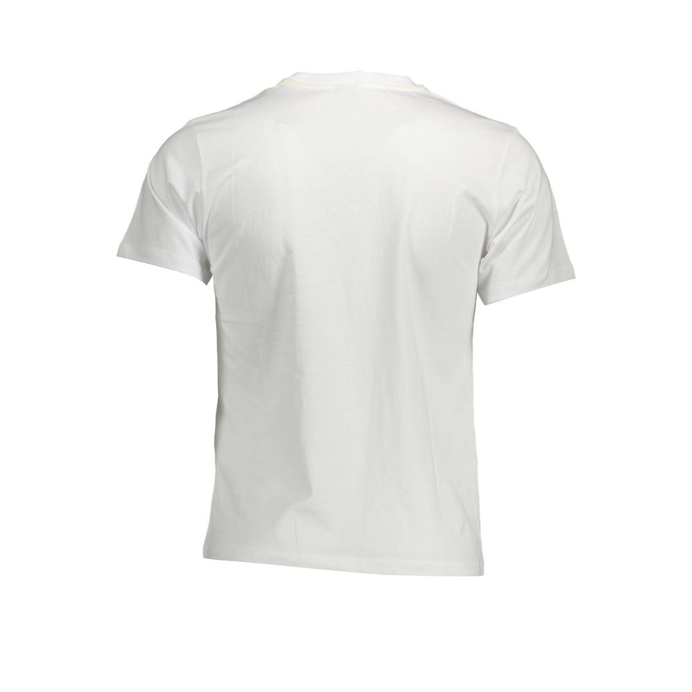 T-shirt homme en coton blanc North Sails